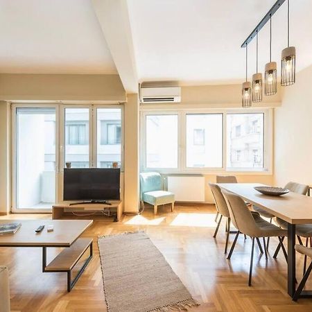 Syntagma H&B Apartment Atene Esterno foto