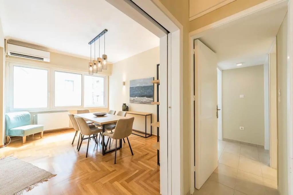 Syntagma H&B Apartment Atene Esterno foto