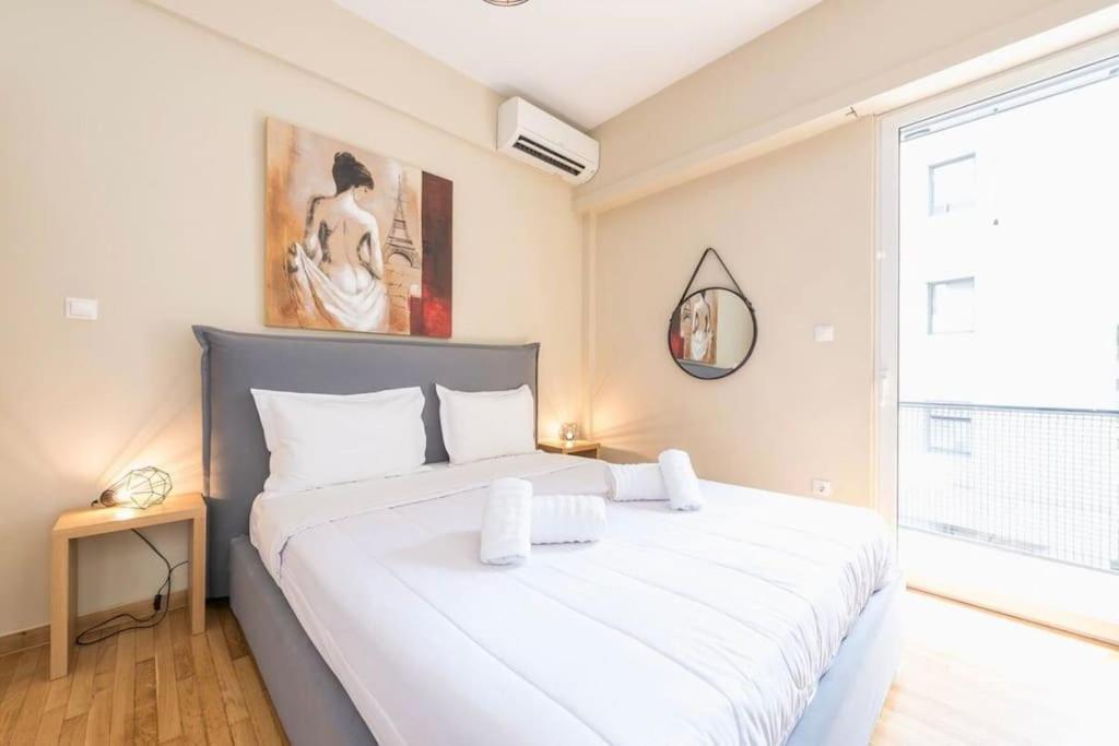 Syntagma H&B Apartment Atene Esterno foto
